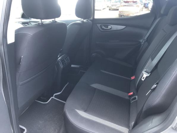 Nissan Qashqai II с пробегом 2019 года, цена 1 539 500 рублей, 135525 км, внедорожник, Автокод Объявления