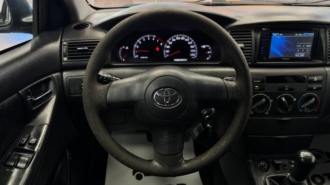Toyota Corolla IX (E120 E130) Рестайлинг с пробегом 2006 года, цена 425 000 рублей, 152360 км, седан, Автокод Объявления