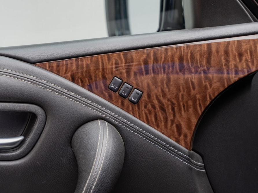 Nissan Patrol VI (Y62) Рестайлинг Москва  - изображение 21