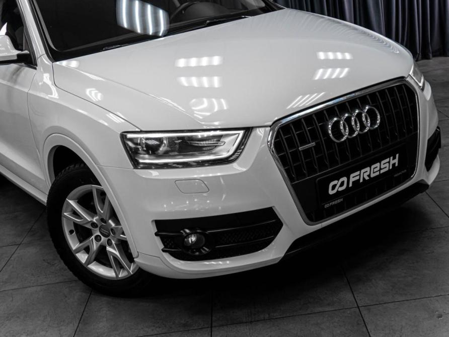 Audi Q3 I (8U) Тюмень  - изображение 7