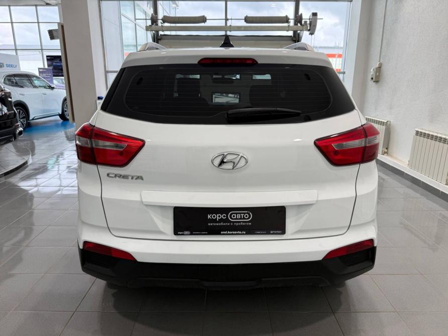 Hyundai Creta I Рестайлинг Орел  - изображение 5