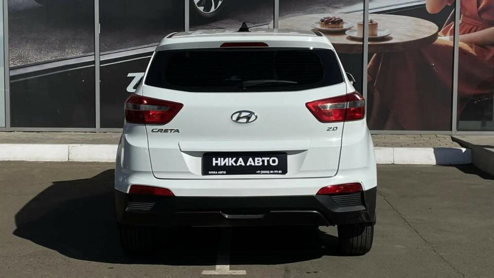 Hyundai Creta I Оренбург  - изображение 8
