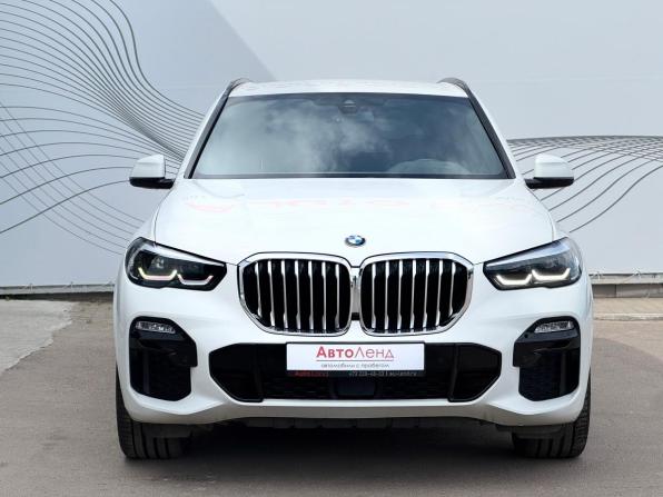 BMW X5 IV (G05/G18) с пробегом 2019 года, цена 5 990 000 рублей, 117772 км, внедорожник, Автокод Объявления
