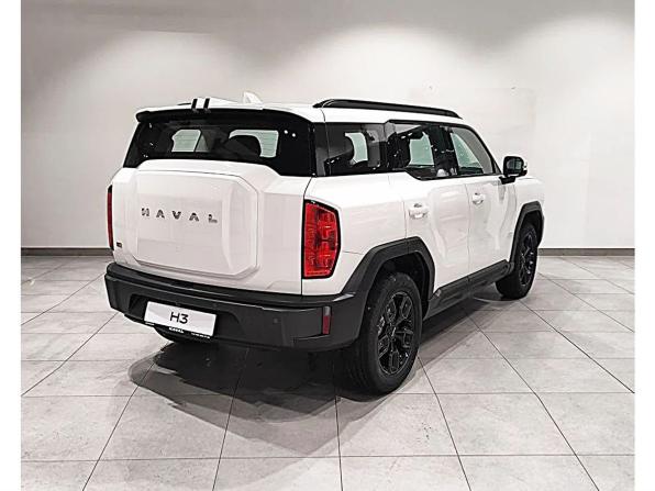 Новый Haval H3 I Рестайлинг 2026 года, цена 2 749 000 рублей, внедорожник, Автокод Объявления