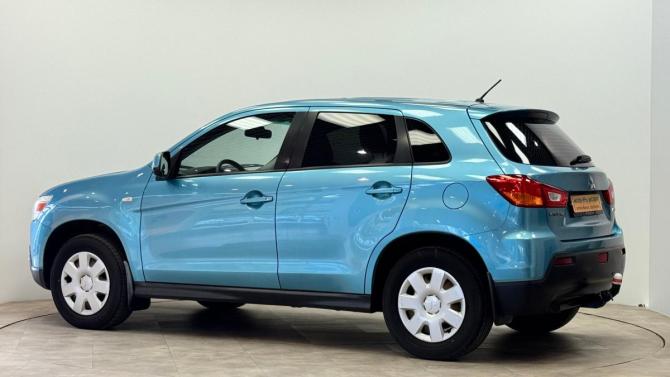 Mitsubishi ASX I с пробегом 2010 года, цена 835 000 рублей, 168004 км, внедорожник, Автокод Объявления