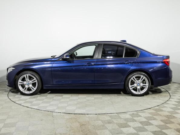 BMW 3 серии VI (F3x) Рестайлинг с пробегом 2017 года, цена 2 250 000 рублей, 92490 км, седан, Автокод Объявления