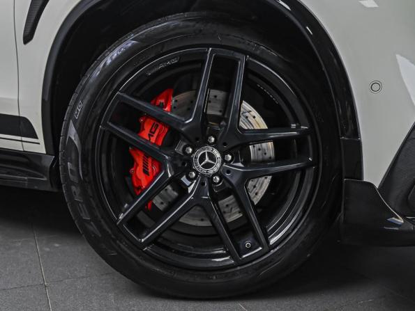 Mercedes-Benz GLE AMG I (W166) с пробегом 2016 года, цена 5 199 000 рублей, 114041 км, внедорожник, Автокод Объявления