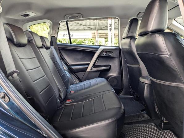 Toyota RAV4 IV (XA40) Рестайлинг с пробегом 2018 года, цена 2 499 000 рублей, 139500 км, внедорожник, Автокод Объявления