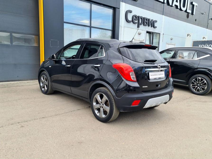 Opel Mokka I Москва  - изображение 7