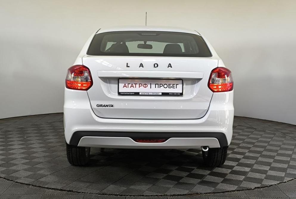 Lada (ВАЗ) Granta I Рестайлинг Нижний Новгород  - изображение 5