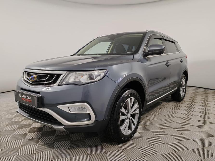 Geely Atlas I Москва  - изображение 1