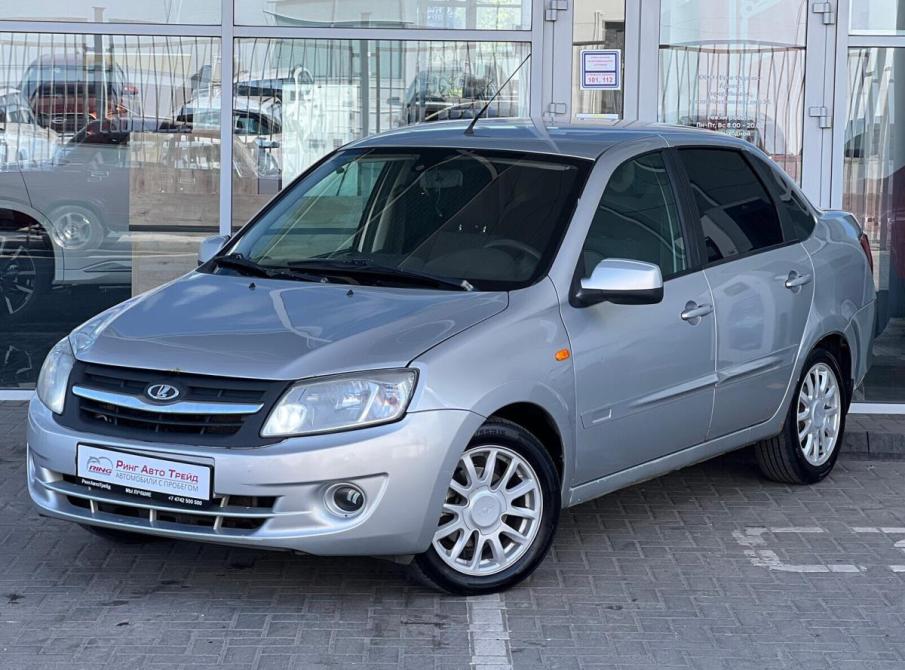 Lada (ВАЗ) Granta I Липецк  - изображение 1