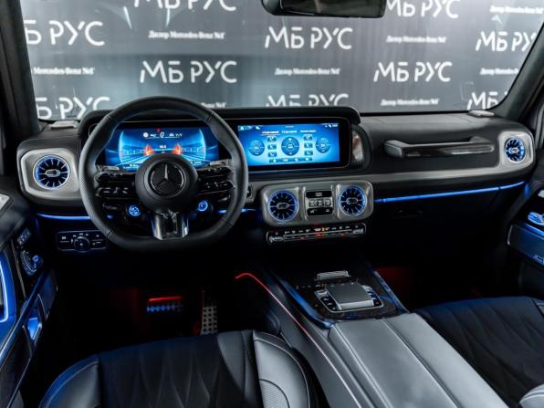 Новый Mercedes-Benz G-Класс AMG II (W465) Рестайлинг 2025 года, цена 33 379 500 рублей, внедорожник, Автокод Объявления