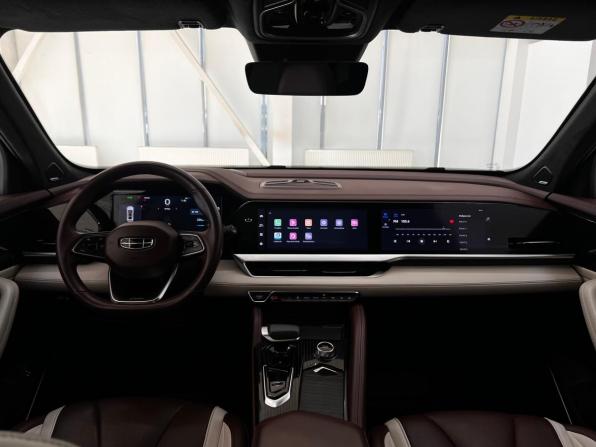 Geely Monjaro I с пробегом 2022 года, цена 2 650 000 рублей, 106250 км, внедорожник, Автокод Объявления