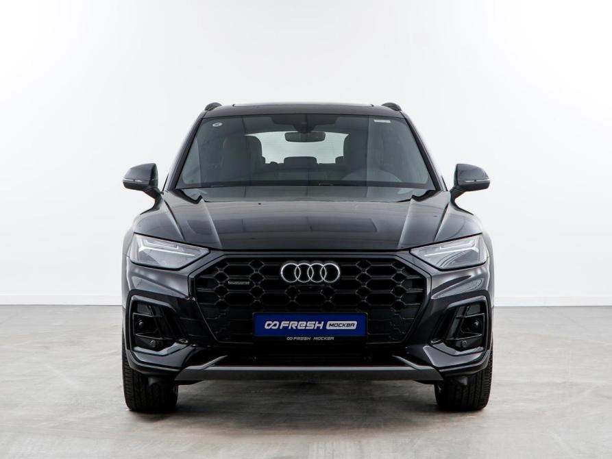 Audi Q5 II (FY) Рестайлинг Москва  - изображение 3