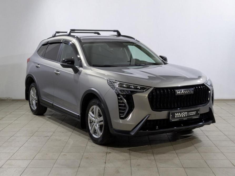 Haval Jolion I Рестайлинг Химки  - изображение 10