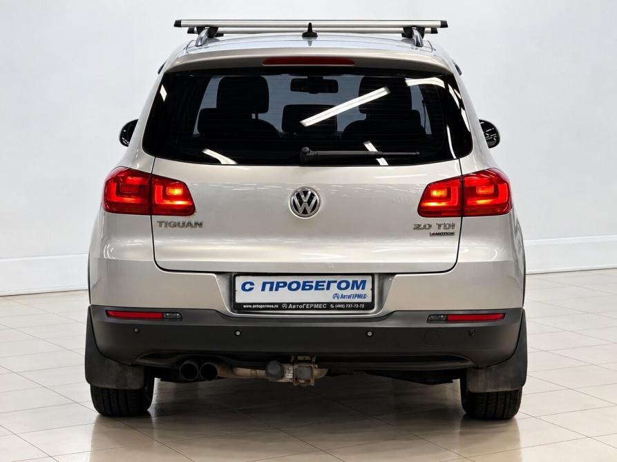 Volkswagen Tiguan I Рестайлинг Балашиха  - изображение 3