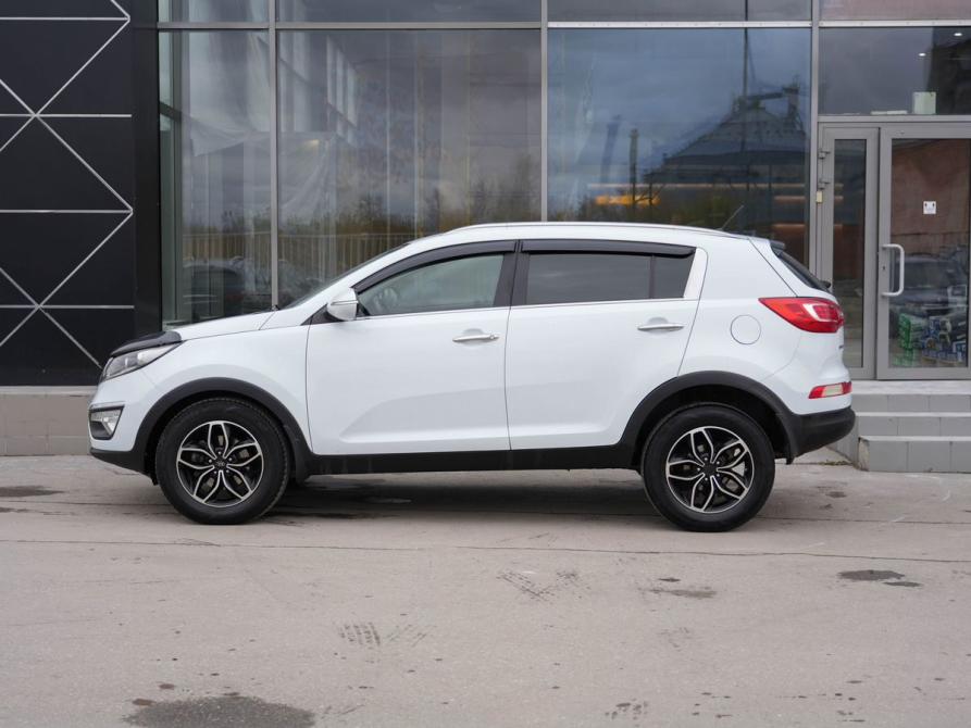 Kia Sportage III Новосибирск  - изображение 8