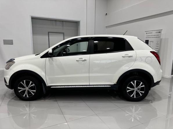SsangYong Actyon II с пробегом 2013 года, цена 545 000 рублей, 270000 км, внедорожник, Автокод Объявления