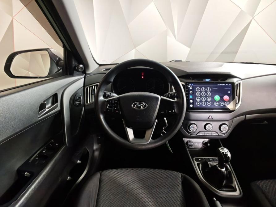 Hyundai Creta I Москва  - изображение 18