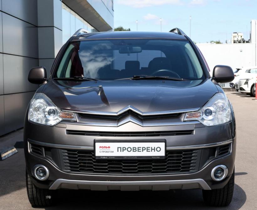 Citroen C-Crosser Москва  - изображение 2