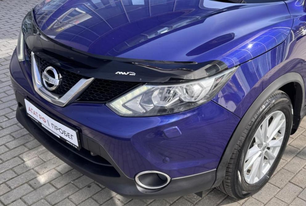Nissan Qashqai II Владимир  - изображение 22
