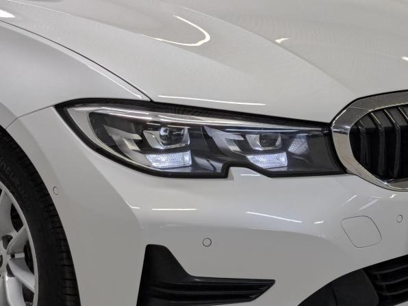 BMW 3 серии VII (G2x) с пробегом 2020 года, цена 3 395 000 рублей, 65373 км, седан, Автокод Объявления