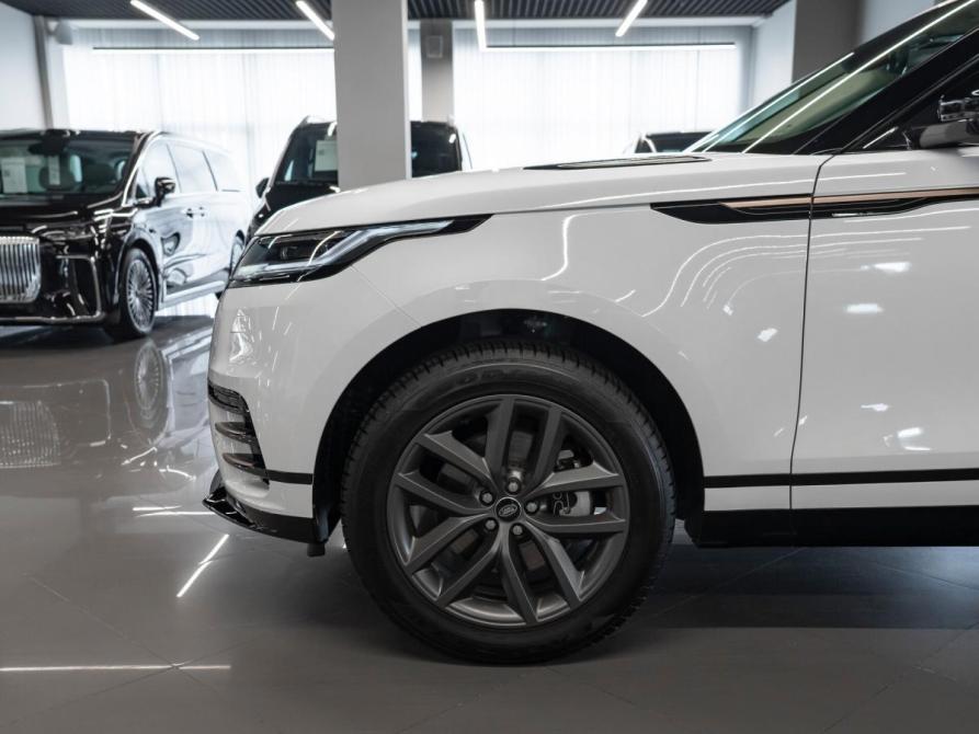 Land Rover Range Rover Velar I Рестайлинг Москва  - изображение 30