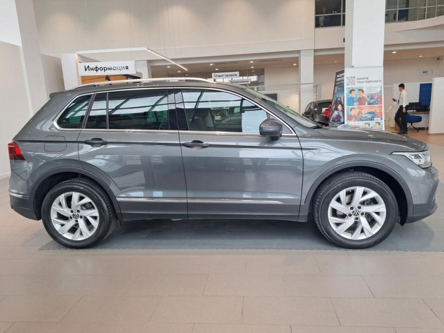Volkswagen Tiguan II Рестайлинг Казань  - изображение 5