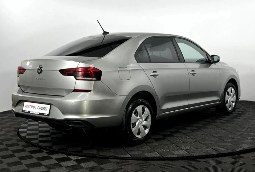 Volkswagen Polo VI Нижний Новгород  - изображение 6