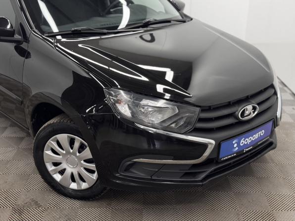 Lada (ВАЗ) Granta I Рестайлинг с пробегом 2021 года, цена 666 000 рублей, 154587 км, седан, Автокод Объявления