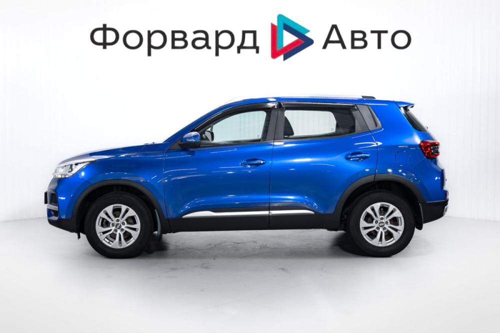 Chery Tiggo 4 I Рестайлинг Тюмень  - изображение 5