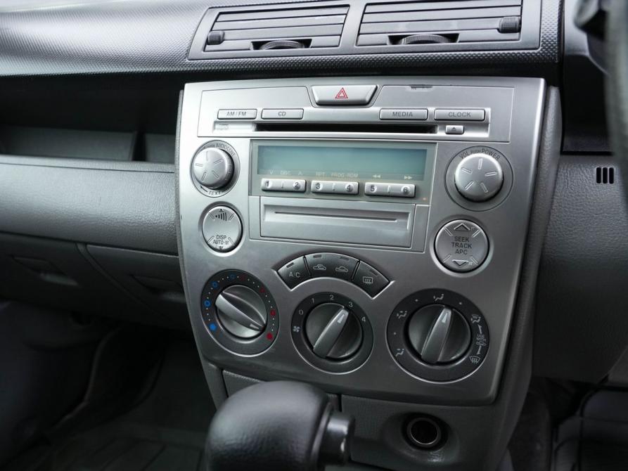 Mazda Demio II (DY) Новосибирск  - изображение 13