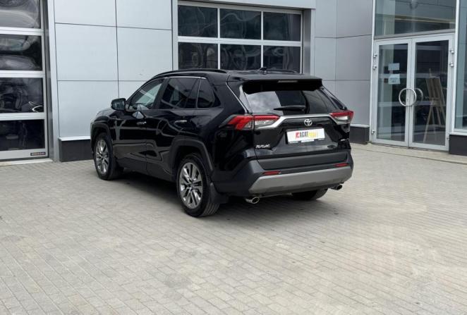 Toyota RAV4 V (XA50) с пробегом 2020 года, цена 2 830 000 рублей, 189363 км, внедорожник, Автокод Объявления