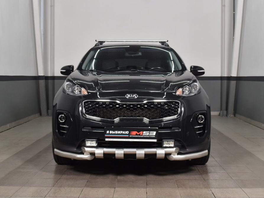 Kia Sportage IV Рестайлинг Кемерово  - изображение 2