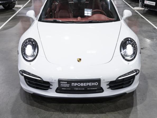 Porsche 911 VII (991) с пробегом 2013 года, цена 6 490 000 рублей, 72471 км, купе, Автокод Объявления