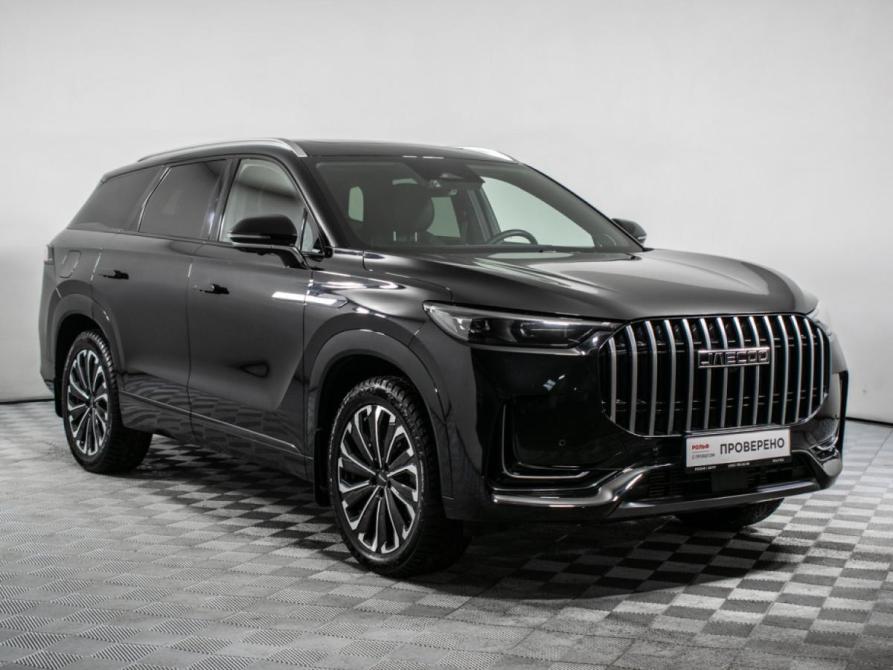 Jaecoo J8 Москва  - изображение 3