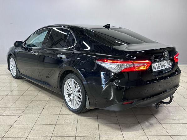 Toyota Camry VIII (XV70) с пробегом 2020 года, цена 2 190 000 рублей, 226235 км, седан, Автокод Объявления