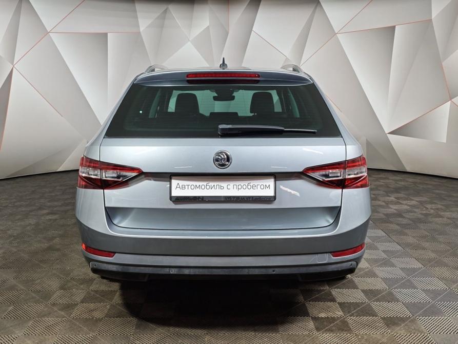 Skoda Superb III Москва  - изображение 8
