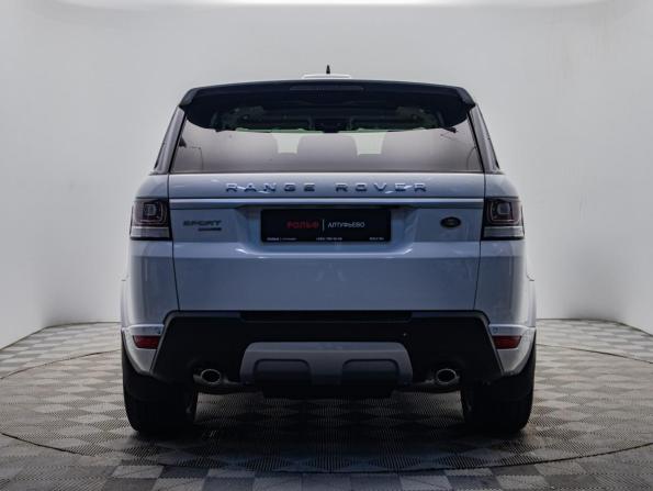 Land Rover Range Rover Sport II с пробегом 2016 года, цена 4 158 000 рублей, 64124 км, внедорожник, Автокод Объявления