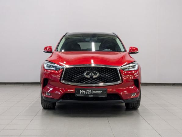 Infiniti QX50 II с пробегом 2021 года, цена 3 235 000 рублей, 63370 км, внедорожник, Автокод Объявления