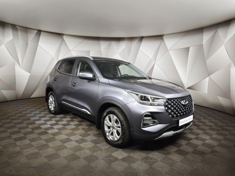 Chery Tiggo 4 Pro I Москва  - изображение 3