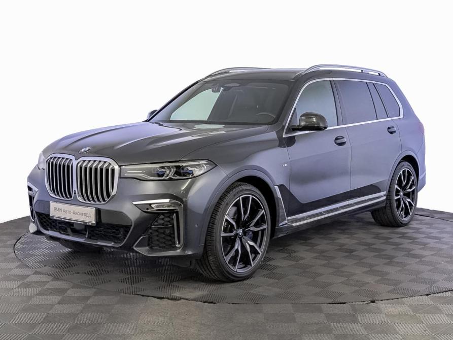 BMW X7 I (G07) Москва  - изображение 1