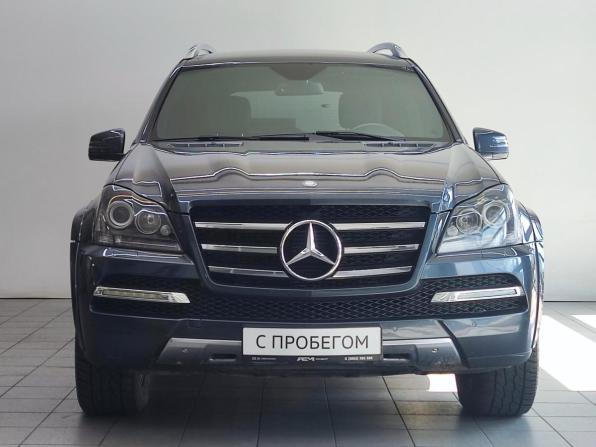 Mercedes-Benz GL-Класс I (X164) Рестайлинг с пробегом 2012 года, цена 2 250 000 рублей, 174623 км, внедорожник, Автокод Объявления