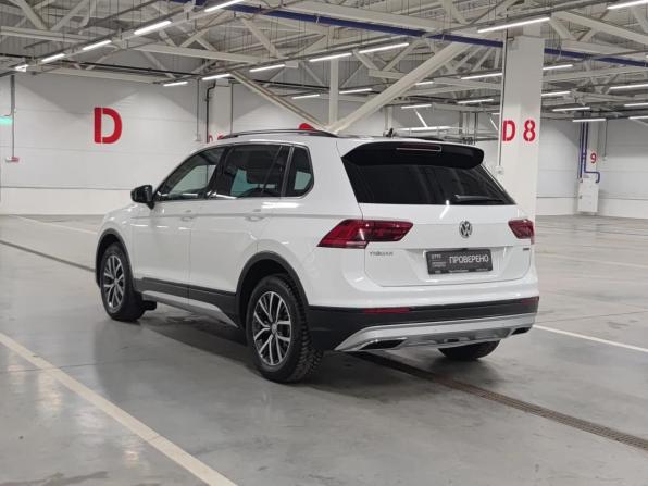 Volkswagen Tiguan II с пробегом 2020 года, цена 2 210 000 рублей, 215180 км, внедорожник, Автокод Объявления