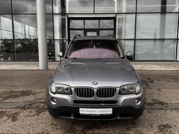 BMW X3 I (E83) Рестайлинг с пробегом 2007 года, цена 875 000 рублей, 292937 км, внедорожник, Автокод Объявления