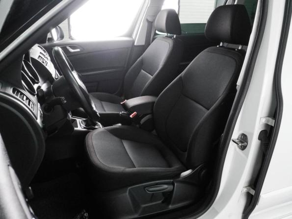Skoda Yeti I Рестайлинг с пробегом 2017 года, цена 1 499 000 рублей, 54528 км, внедорожник, Автокод Объявления