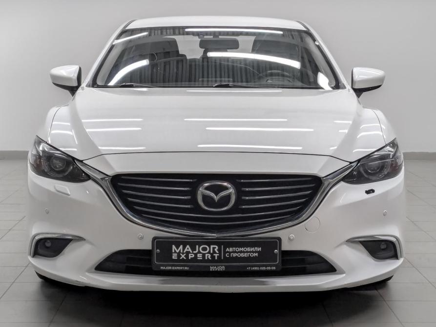 Mazda 6 III (GJ) Рестайлинг Москва  - изображение 2