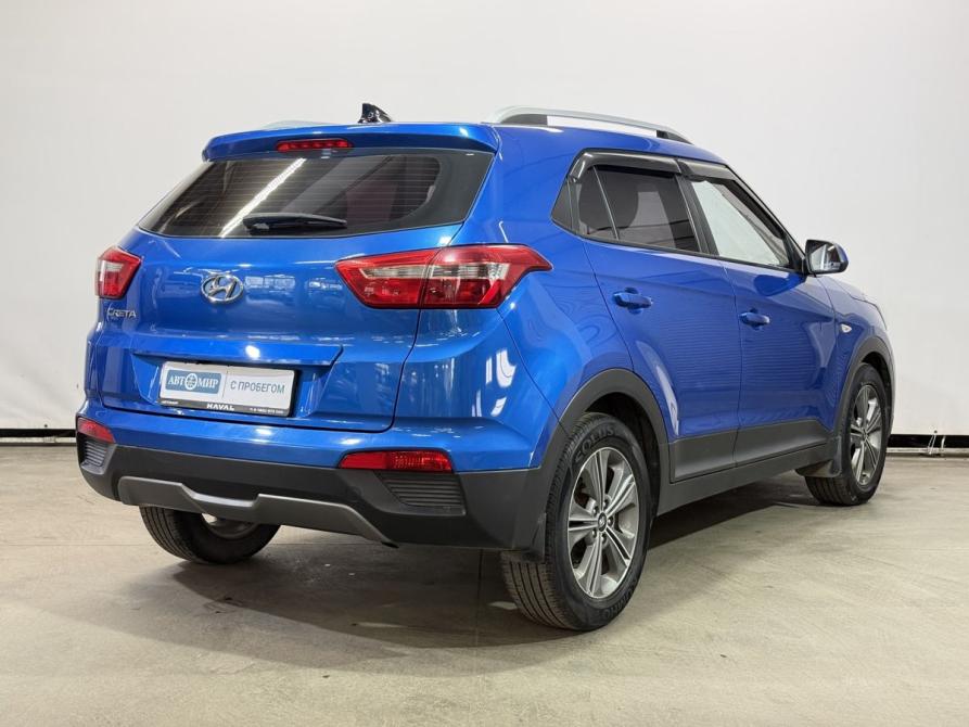 Hyundai Creta I Ярославль  - изображение 5