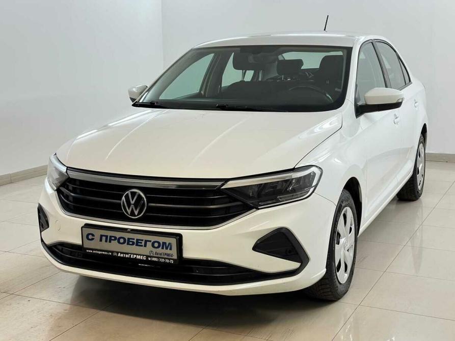 Volkswagen Polo VI Москва  - изображение 1
